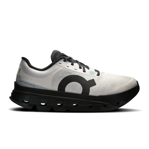 Tênis On Running Cloudflow 5 Feminino Cinza