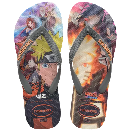 Chinelo Havaianas Top Naruto