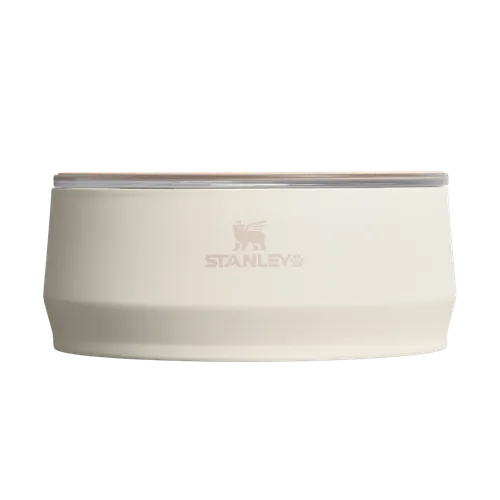 Bebedouro e Comedouro Pet Bowl Cream Stanley 1913 | 710ml