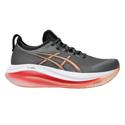 Tênis Asics Gel-Nimbus 27 Masculino Cinza