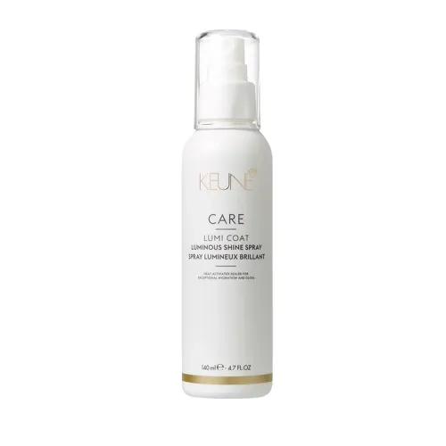 Finalizador Lumi Coat Luminous Shine Spray Keune Care 140ml