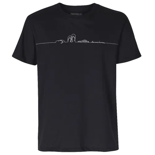 Camiseta Havaianas Sandália Slim