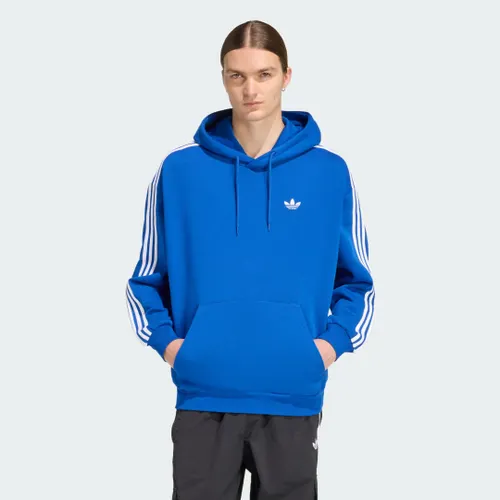 Blusa Capuz Adicolor Classics Três Listras Homem adidas