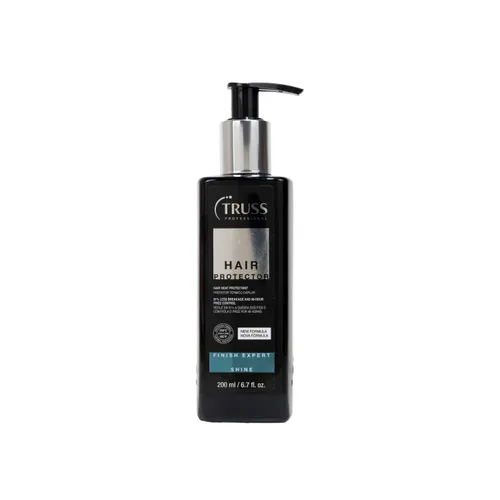 Truss Hair Protector Protetor Térmico Capilar 200 ml