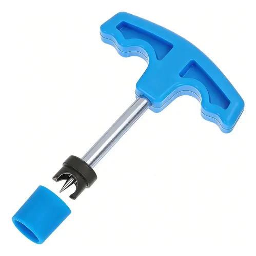 Broca Manual Perfurador P/irrigação para Chula no Pvc 16mm