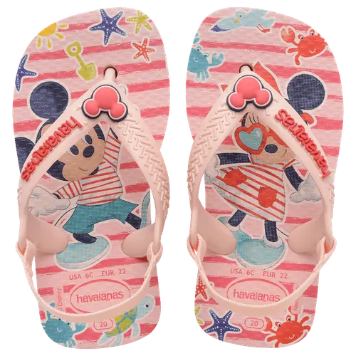 Chinelo Havaianas Baby Disney Classics