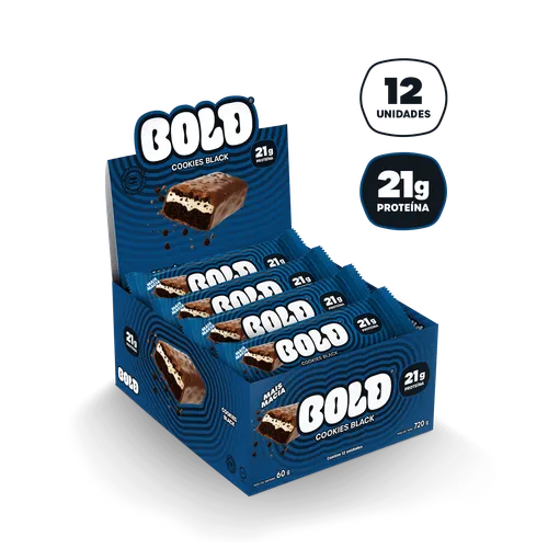 BOLD COOKIES BLACK