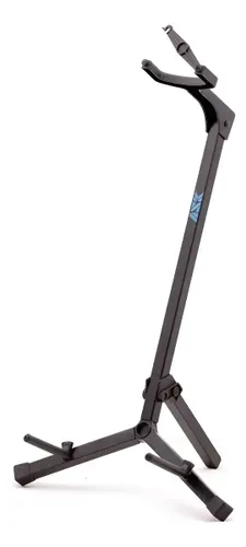 Suporte para Instrumentos Chão Guitarra Violão Baixo Ask G3s Cor Preto