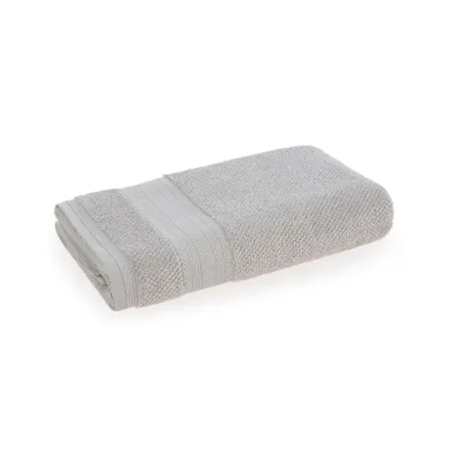 Toalha de Rosto Karsten Empire 100% Algodão 48x70cm Coral
