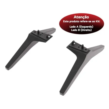 Base (pedestal) TV LG 60UK6200PSA - AAN75869330 Base (pedestal) TV LG 60UK6200PSA - AAN75869329 - AAN75869330.PAR