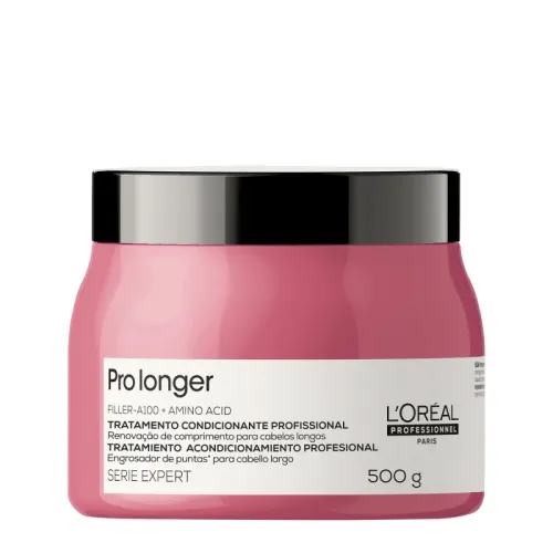 Máscara Capilar L'Oréal Professionnel Serie Expert Pro Longer 500g