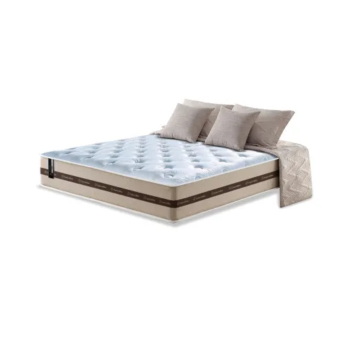 Colchão de Molas Ensacadas Cama inBox Select Basic