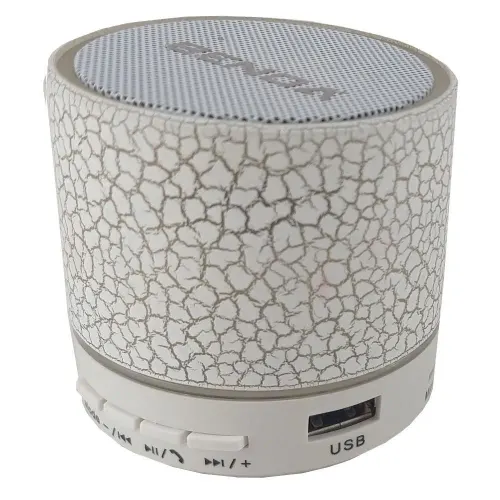 Caixa de Som Portátil Benoá sem Fio Bluetooth USB 3W