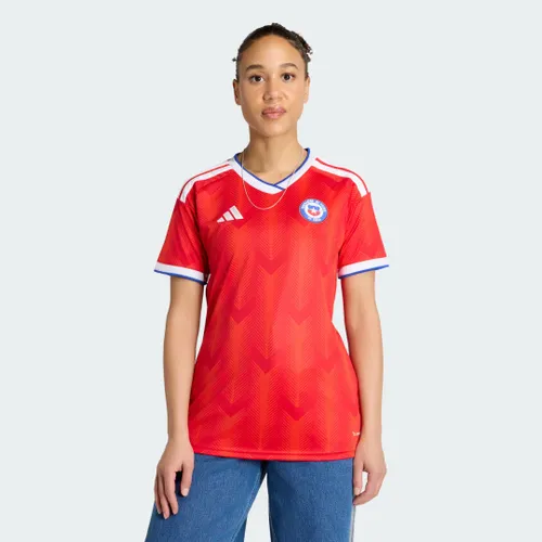 Camisa I Seleção Chilena 26 Mulher adidas