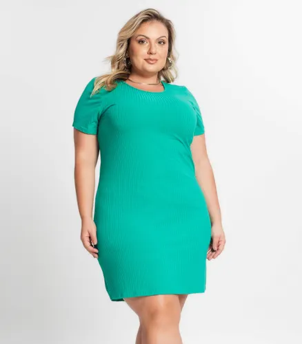 Vestido Feminino Plus Size Secret Glam - Moda Feminina e Masculina, Itens para Casa e Mais l Rovitex
