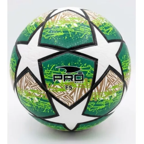 Bola Futebol de Campo Champions Pro - Verde