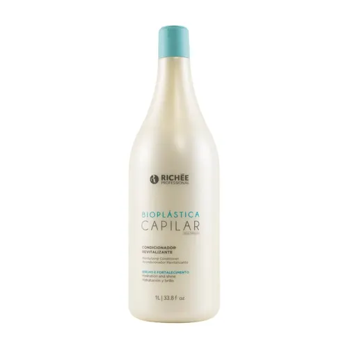 Condicionador Revitalizante Richée Bioplástica 1000 ml