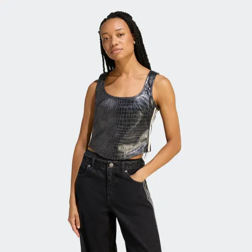 Corset Material Sintético Mulher adidas