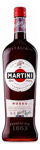 Vermouth Martini Rosso 750ml