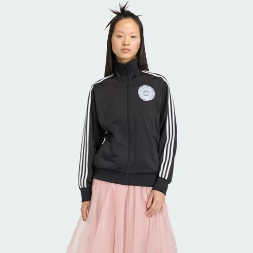 Jaqueta  Originals Lace Branding FB TT Mulher adidas