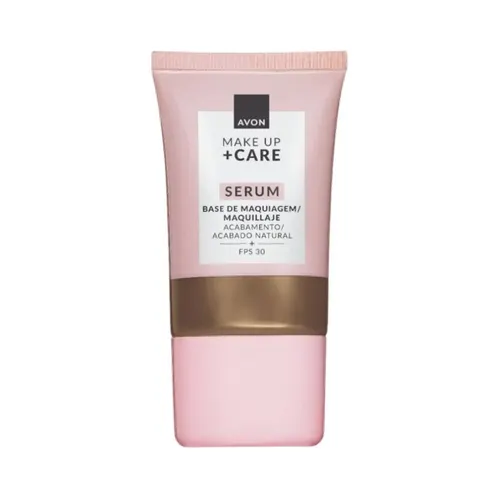 Base Líquida Sérum Avon 3em1 Natural 510N 30ml