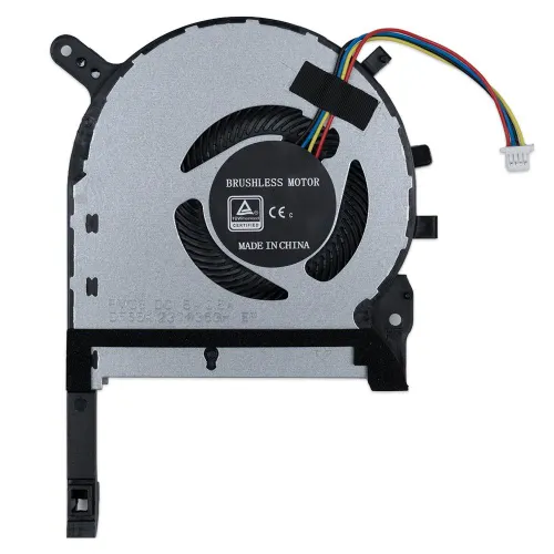 Cooler para Notebook Part Number DFS5K12114262H