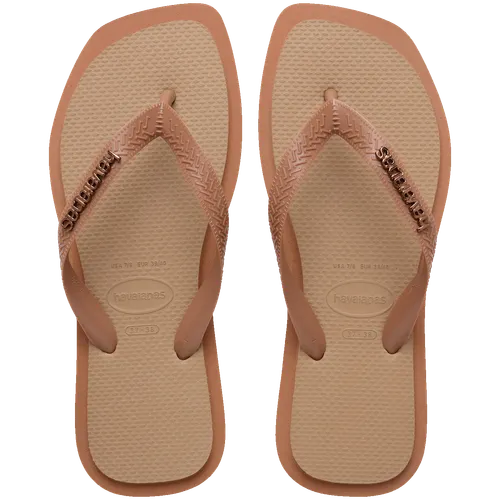 Chinelo Havaianas Top Square Fusion