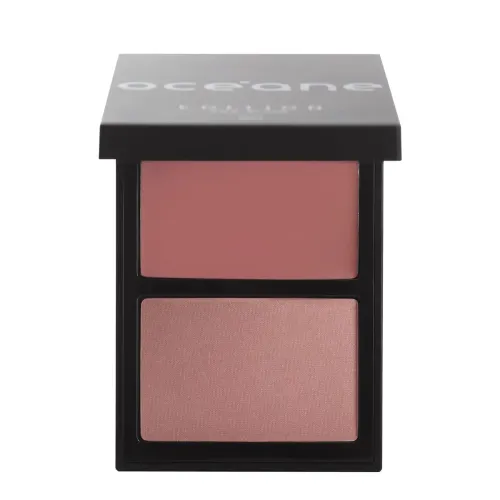 Kit Blush Duo 2 em 1 Rosy Paint Océane Edition 10.2g