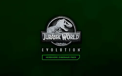 Jurassic World Evolution: Herbivore Dinosaur Pack (DLC)