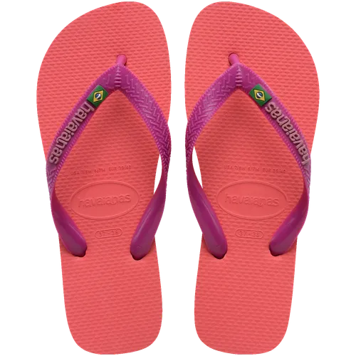 Chinelo Havaianas Brasil Logo