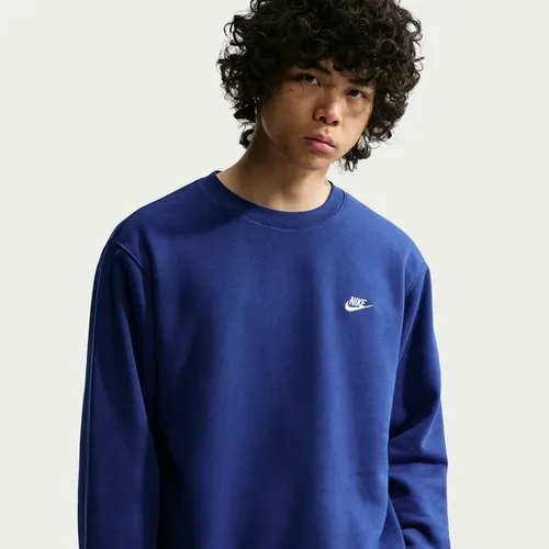 Blusão Nike Club Crew Masculino