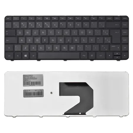 Teclado para Notebook compatível com Hp Pavilion G41111BR G4-1315BR G4-1112BR ABNT2
