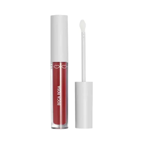 Gloss Labial Boca Rosa Hidra Lábios - Vermelho Translúcido