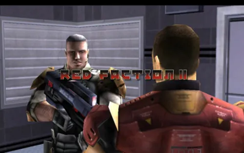 Red Faction 2