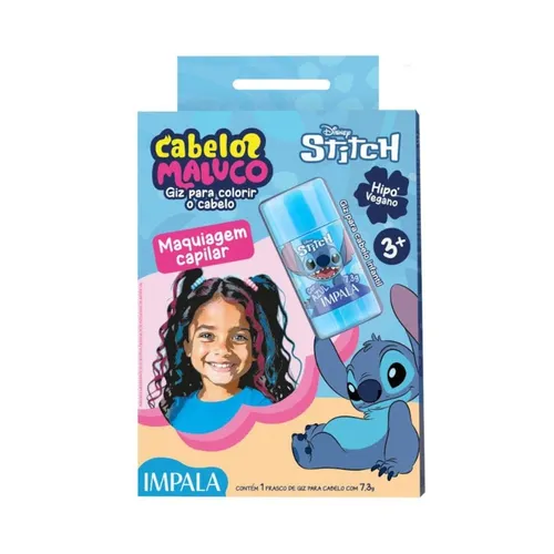 Giz para Colorir Cabelo Impala Stitch