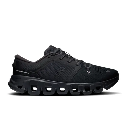 Tênis On Running Cloud X 5 Feminino Preto