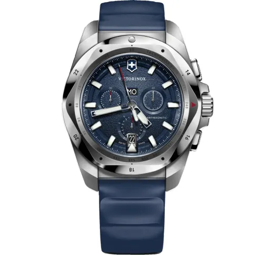 Relógio Masculino Victorinox I.N.O.X. Chrono 241984