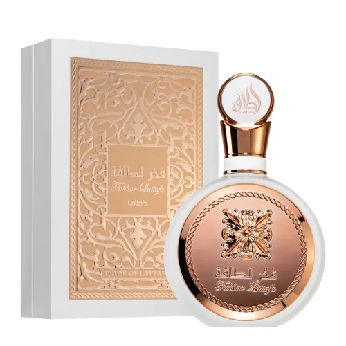 Perfume Feminino Fakhar Rose Eau de Parfum Lattafa 100ml
