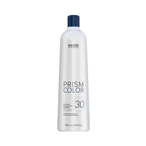 Agua Oxigenada Richée Prismcolor Ox 30 volumes 900 ml