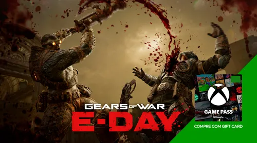 Gears of War E-day [Gamepass]
