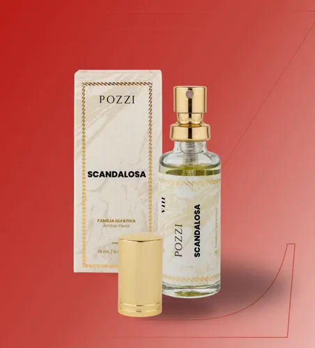 PERFUME FEMININO SCANDALOSA