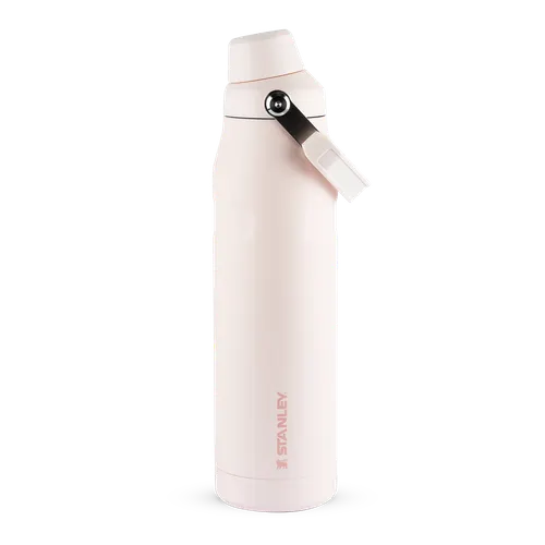 Garrafa Térmica Aerolight Fast Flow Rose Quartz Stanley 1913 | 1.1L