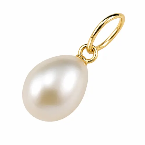Pingente Pérola 5 mm em Ouro 18K