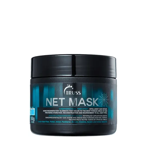 Máscara Capilar Net Mask Truss 550g