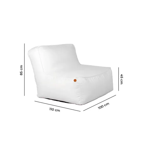 Poltrona Joy Puff de Jardim