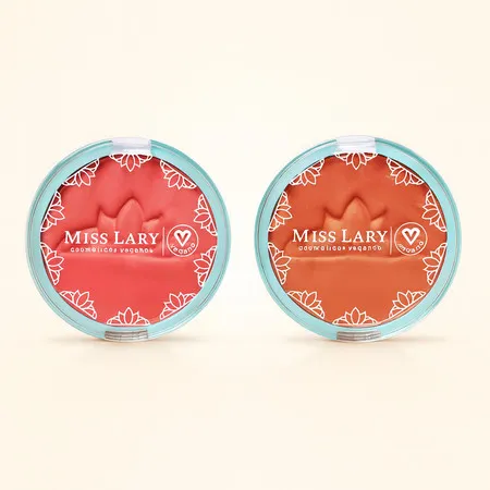 Blush Vegano Classic 10g Miss Lary