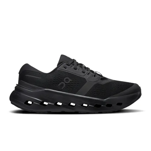 Tênis On Running Cloudrunner 3 Feminino Preto