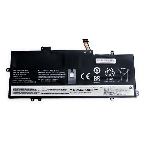 Bateria para Notebook Lenovo Part Number TP00109A 3200mAh 15.4V
