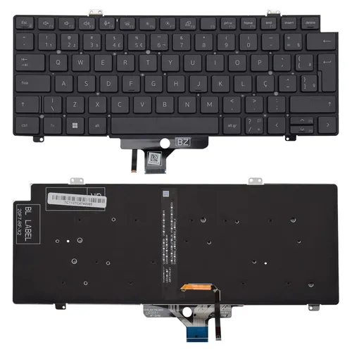 Teclado para Notebook Dell Latitude P137G001