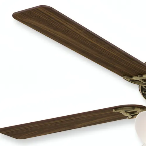 Conjunto de Pás Hélice Architect Plus Metal Antigo